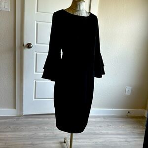 Calvin Klein Black Dress